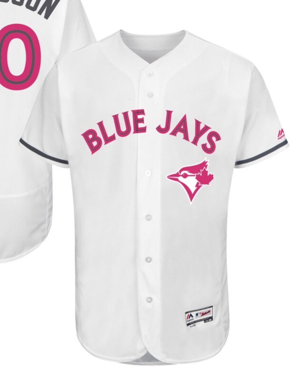 Toronto blue jays PINK Mother’s Day jersey